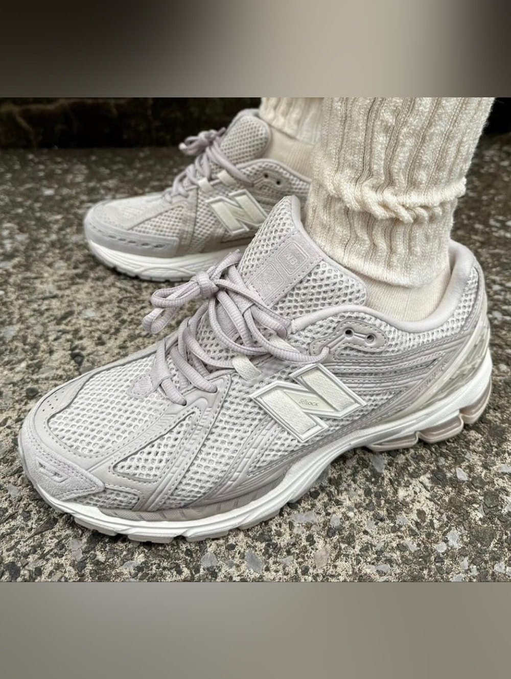 New Balance M1906RGR New Balance 1906R Gray Day